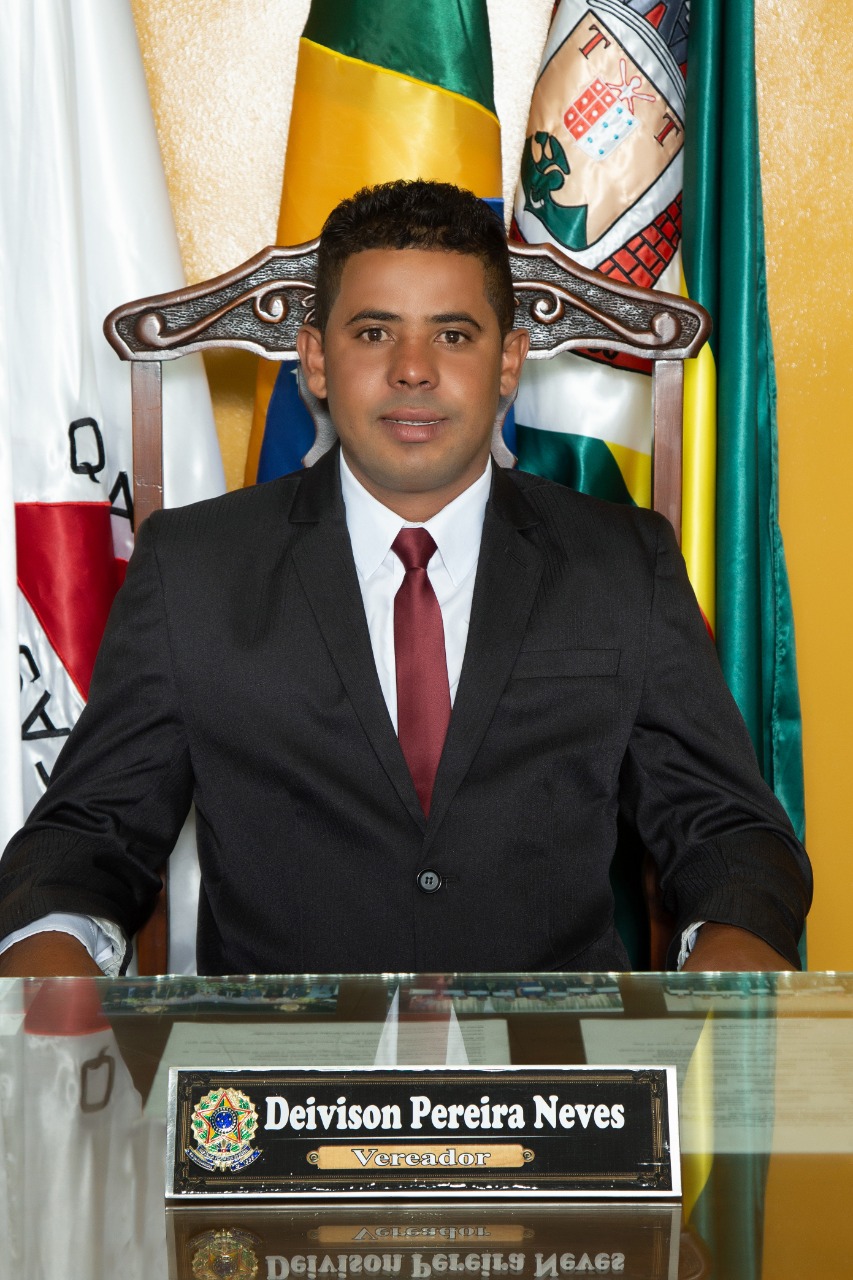 DEIVISON PEREIRA NEVES