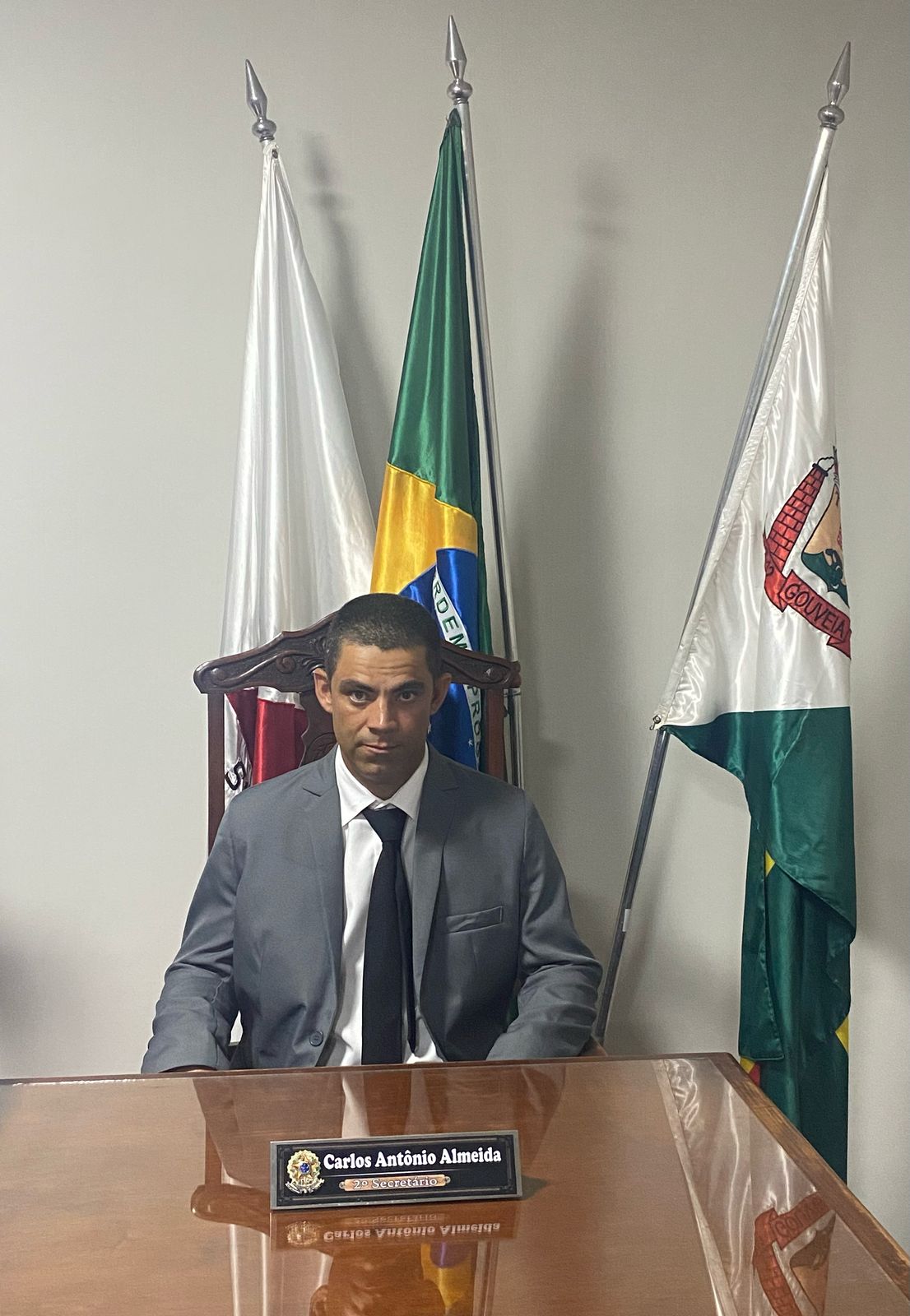 CARLOS ANTONIO ALMEIDA