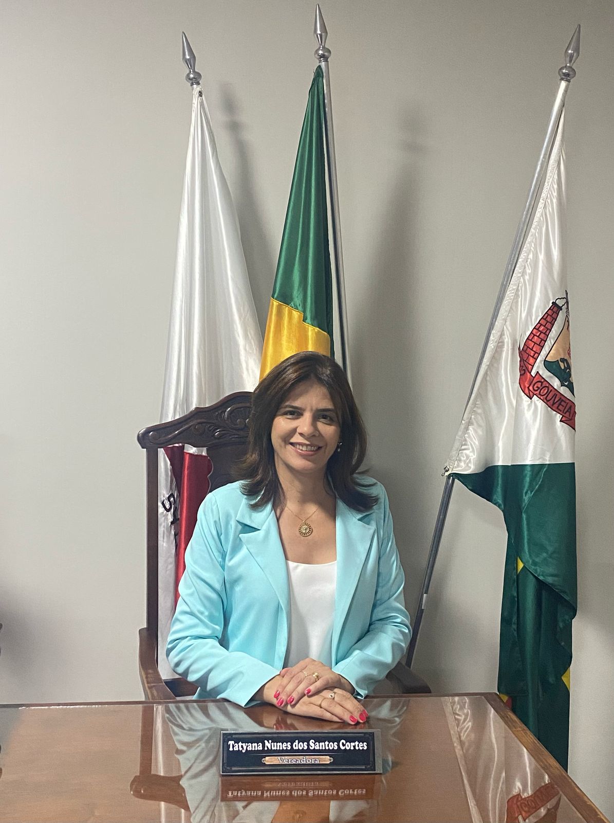 TATYANA NUNES DOS SANTOS CÔRTES